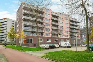 99m2 apartment to rent for 1315€/month in Griffeweg 39, Groningen