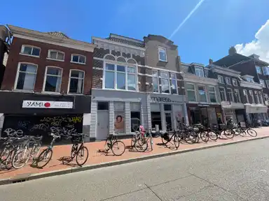 23m2 apartment to rent for 745€/month in Nieuwe Ebbingestraat 25a, Groningen