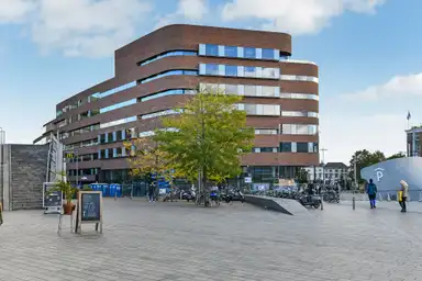 49m2 apartment zur Miete für 1072€/Monat in Oude Stationsstraat 105, Arnhem