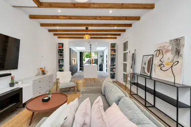 89μ² apartment προς ενοικίαση για 3500€/μήνα σε Bloys van Treslongstraat 58-H, Amsterdam