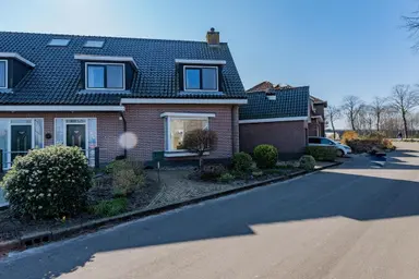 148μ² house προς ενοικίαση για 2850€/μήνα σε Verlengd Buitenveer 20a, Weesp