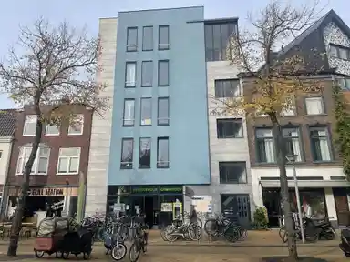 94μ² apartment προς ενοικίαση για 1300€/μήνα σε Gedempte Zuiderdiep 95d, Groningen