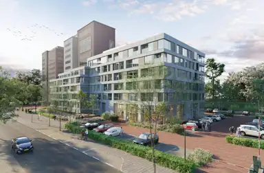 67μ² apartment προς ενοικίαση για 1070€/μήνα σε Prinses Beatrixstraat 355, Hengelo