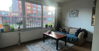 28m2 studio à louer pour 960€/mois à Europaplein, Utrecht