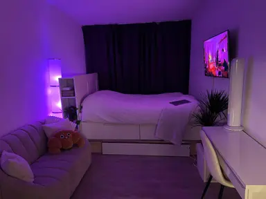 18m2 studio to rent for 900€/month in Odeonpad, Almere