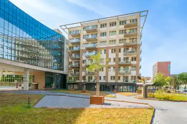 72μ² apartment προς ενοικίαση για 1344€/μήνα σε Burgemeester Feithplein 143, Voorburg