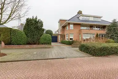 260μ² house προς ενοικίαση για 5250€/μήνα σε Watersniplaan 8, Leidschendam