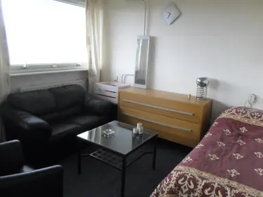14μ² room προς ενοικίαση για 560€/μήνα σε Opaalstraat, Leiden