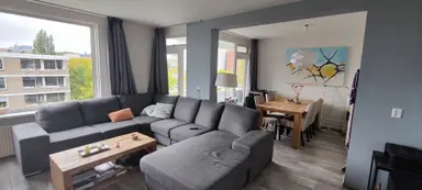 8μ² room προς ενοικίαση για 450€/μήνα σε Debussystraat, Leiden