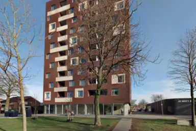 42m2 apartment in affitto per 707.8€/mese a Middenhaag 105, Emmen