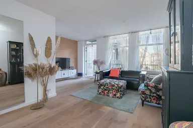 65m2 apartment in affitto per 2700€/mese a Eerste Hugo de Grootstraat 14-2, Amsterdam