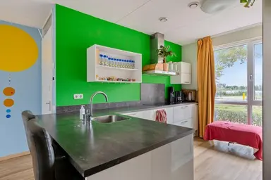 132m2 apartment to rent for 2000€/month in Burgemeester van Dijkesingel, Gouda