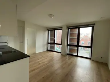 20.2m2 apartment to rent for 874€/month in Nieuwe Markt 7e, Groningen