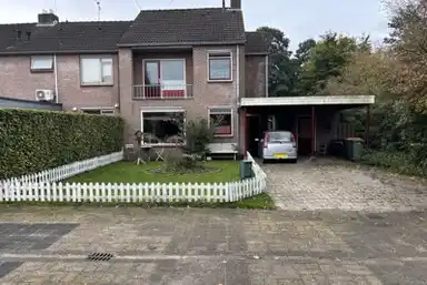 37m2 apartment to rent for 546.56€/month in Dedemsvaart