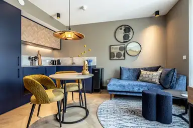 55m2 apartment te huur voor 2150€/maand in Koornmarkt 16, Delft