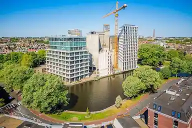 50μ² apartment προς ενοικίαση για 1995€/μήνα σε Leiden