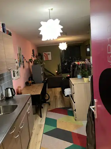 26m2 studio zur Miete für 975€/Monat in Cornelis Lelylaan 23, Amsterdam