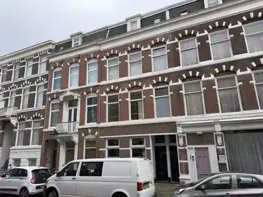 62m2 studio in affitto per 1070€/mese a Columbusstraat, The Hague