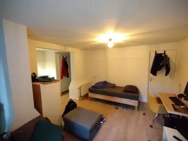 18.1m2 room to rent for 625€/month in Berg en Dalseweg 276, Nijmegen