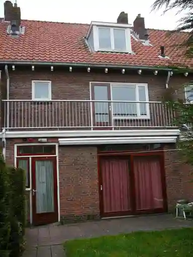 13μ² room προς ενοικίαση για 500€/μήνα σε Kanaalweg, Leiden