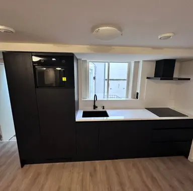 33m2 apartment à louer pour 1225€/mois à Korte Bisschopstraat, Deventer
