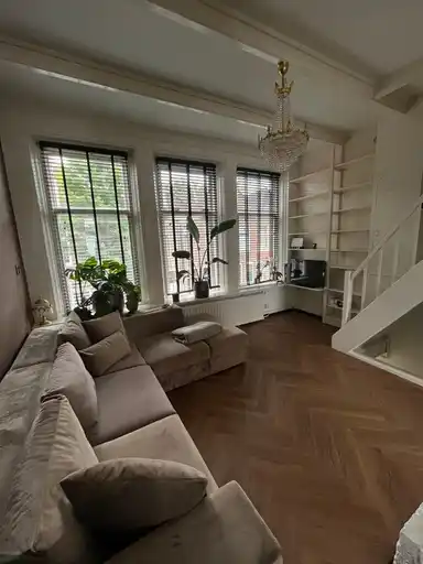 63m2 apartment zur Miete für 1495€/Monat in Annastraat 30a, Groningen