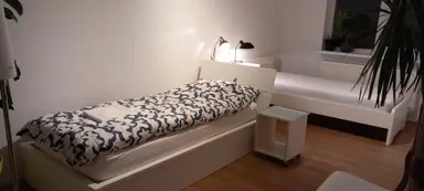 15m2 room to rent for 1500€/month in Biancaland, The Hague