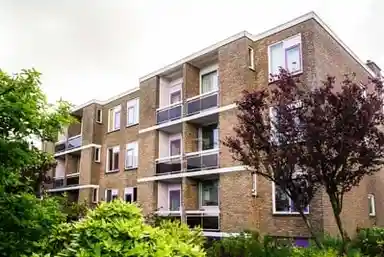 42μ² apartment προς ενοικίαση για 720.6€/μήνα σε Dahliastraat 14B, Katwijk