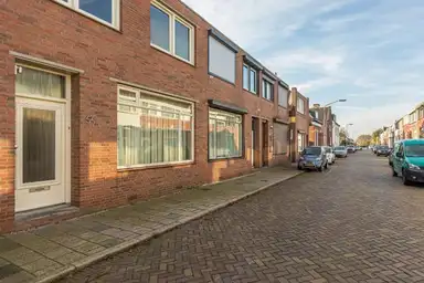 24m2 studio to rent for 795€/month in Groenstraat 54, Roosendaal