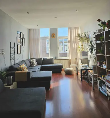 14m2 room to rent for 500€/month in Nicolaas Tulpstraat, The Hague