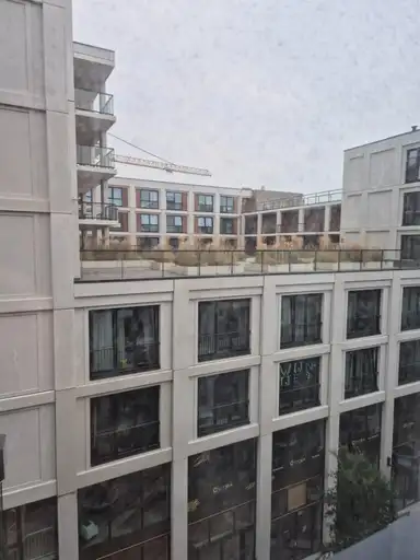 30m2 studio à louer pour 1200€/mois à Rigastraat, Utrecht