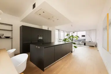 134m2 apartment to rent for 4950€/month in George Gershwinlaan, Amsterdam
