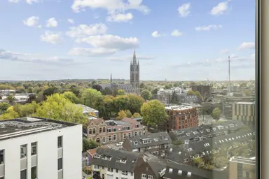 135m2 apartment te huur voor 2100€/maand in Spoorstraat 11A, Hilversum