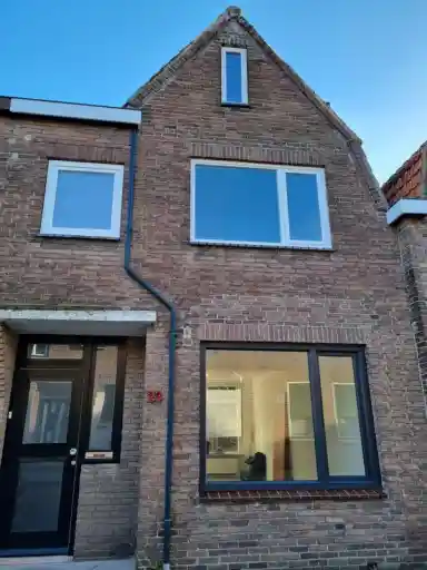 93μ² apartment προς ενοικίαση για 1200€/μήνα σε Tuinstraat 23, Terneuzen
