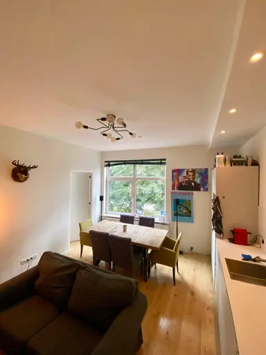 17m2 room to rent for 575€/month in Broekslootkade, The Hague