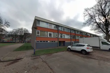 53m2 apartment to rent for 471€/month in Weytackers 124, Emmen
