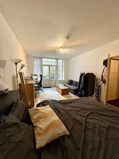 45m2 studio in affitto per 3061€/mese a Oudedijk 195B, Rotterdam