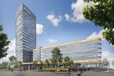 167μ² apartment προς ενοικίαση για 1400€/μήνα σε Mercuriusplein 1, Hoofddorp
