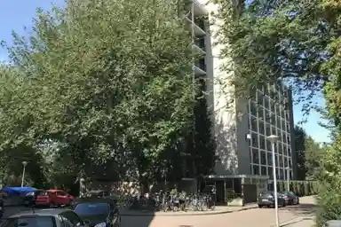 30m2 room in affitto per 880€/mese a Amerbos 13, Amsterdam