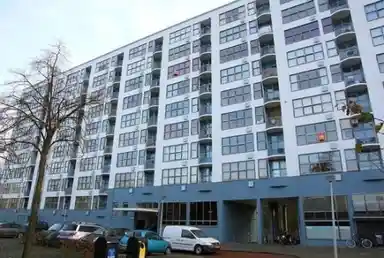 30m2 room in affitto per 865€/mese a Harry Koningsbergerstraat 35, Amsterdam
