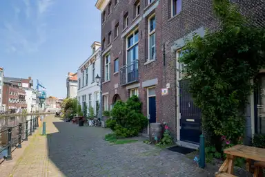 153m2 apartment to rent for 2550€/month in Schie 17C, Schiedam