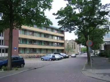 30m2 room à louer pour 825€/mois à Van Adrichemstraat 20, Delft