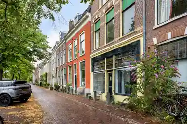 100μ² house προς ενοικίαση για 2250€/μήνα σε Herengracht 132, Leiden