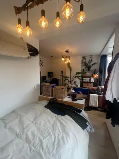 27m2 room in affitto per 599€/mese a Hugo de Grootstraat, Delft