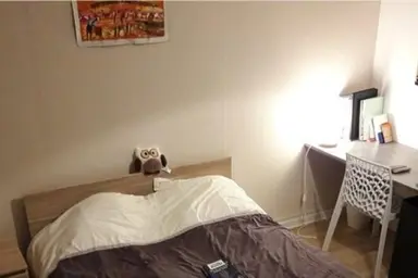 16m2 room in affitto per 430€/mese a Meerssenerweg 19C, Maastricht