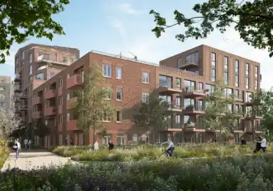 47m2 apartment zur Miete für 1000€/Monat in Klapwijkseweg, Pijnacker