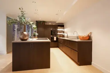 54m2 apartment à louer pour 855€/mois à Dorpsweg, Reeuwijk