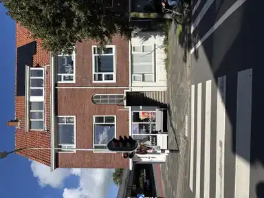 35m2 studio zur Miete für 780€/Monat in Parkweg, Groningen