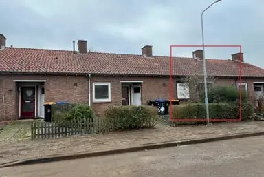 33m2 apartment te huur voor 401.8€/maand in Beethovenlaan 44, Doetinchem