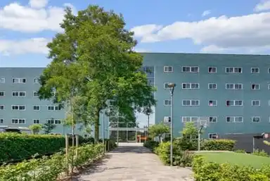 18m2 studio in affitto per 747€/mese a Van Embdenstraat 420, Delft